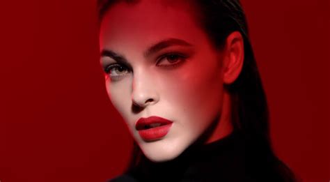 chanel rouge vittoria ceretti|Rouge Allure Ink Fusion, the Long.